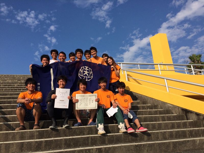 2015秋季中部学生ヨット選手権大会